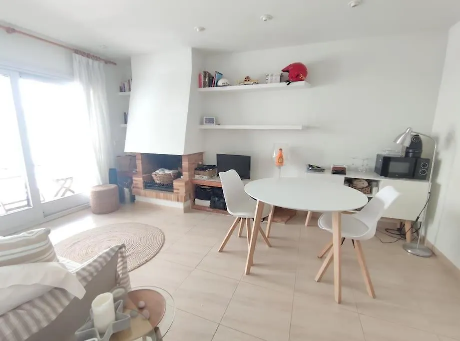 Apartament 2 Minutes Walking To The Beach Parking Included Calella De Palafrugell Hiszpania